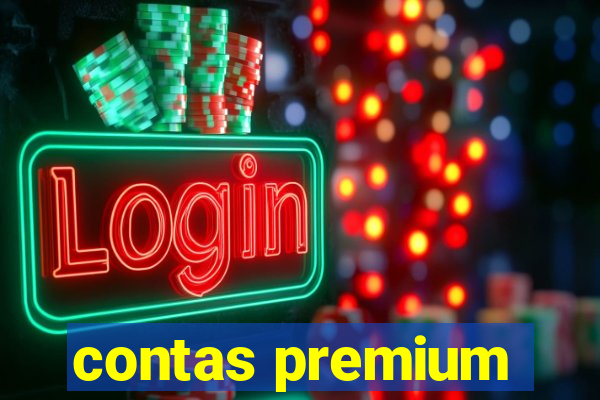 contas premium